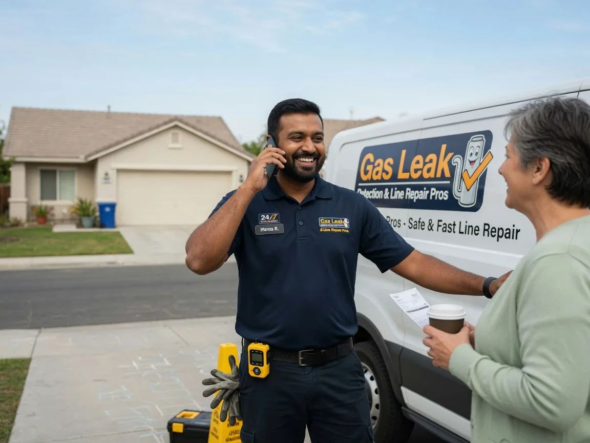 Gas Line Repair Magnolia, MN FAQs